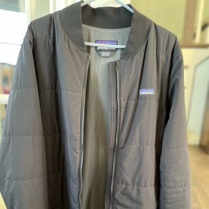 Patagonia Mens Zemer Bomber Jacket - Large
